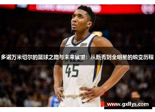 多诺万米切尔的篮球之路与未来展望：从新秀到全明星的蜕变历程