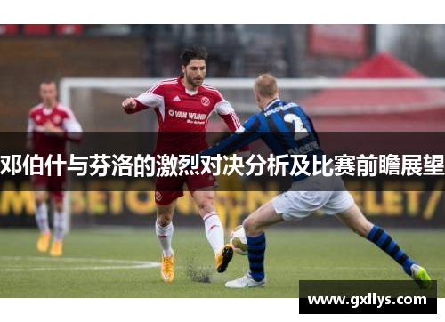 邓伯什与芬洛的激烈对决分析及比赛前瞻展望